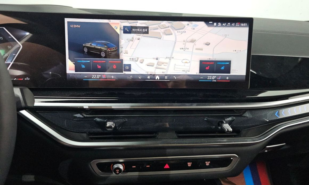 BMW X6 xDrive40i M Sport, 2025