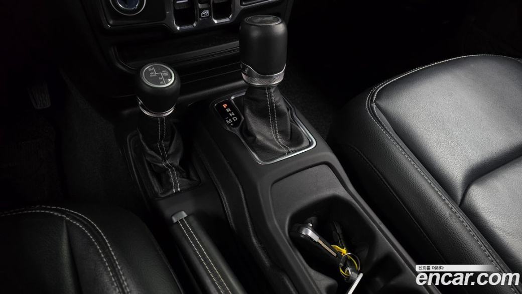 Jeep Wrangler 2.0 Overland Power Top 4Door, 2022