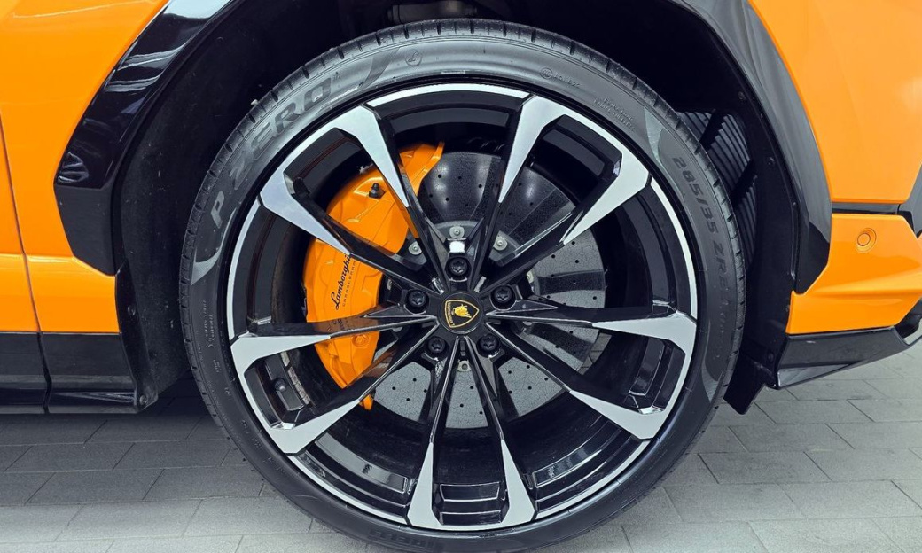 Lamborghini Urus 4.0 V8 S, 2024