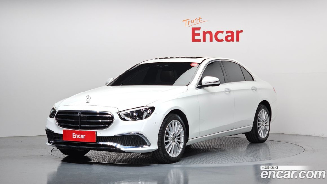 Mercedes-Benz E-Class E250 Exclusive, 2023