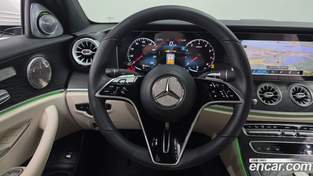 Mercedes-Benz E-Class E250 AMG Line, 2023