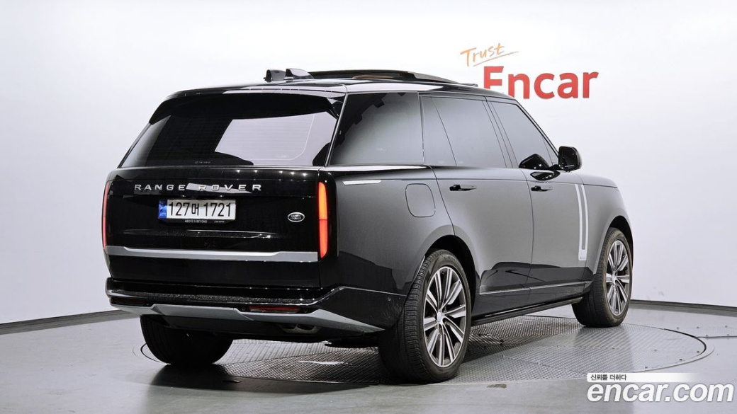 Land Rover Range Rover P530 Autobiography Long Wheel Base, 2023