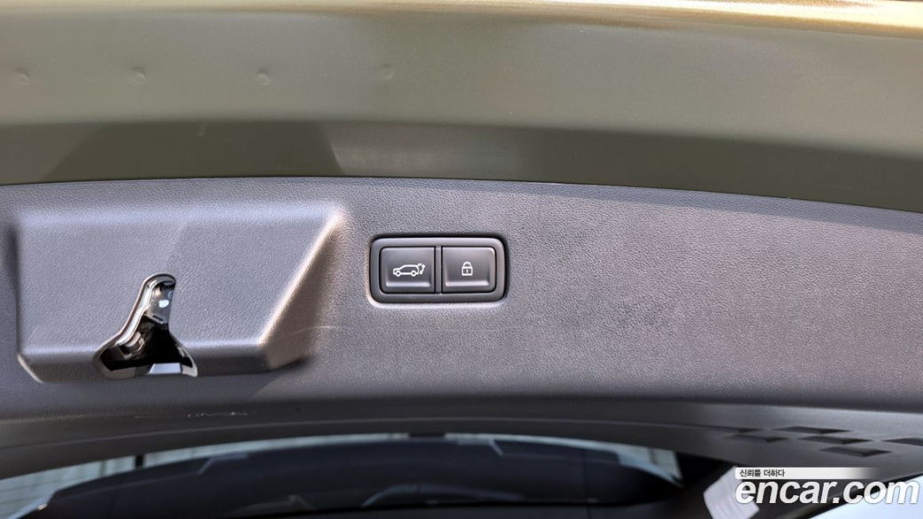 Hyundai Santafe Gasoline 2.5T 2WD, 2024