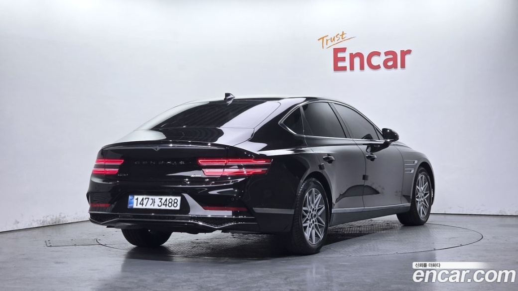 Genesis G80 Gasoline 2.5 Turbo AWD, 2026