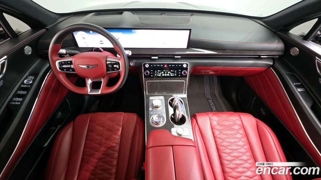 Genesis GV80 2.5T Gasoline AWD, 2024