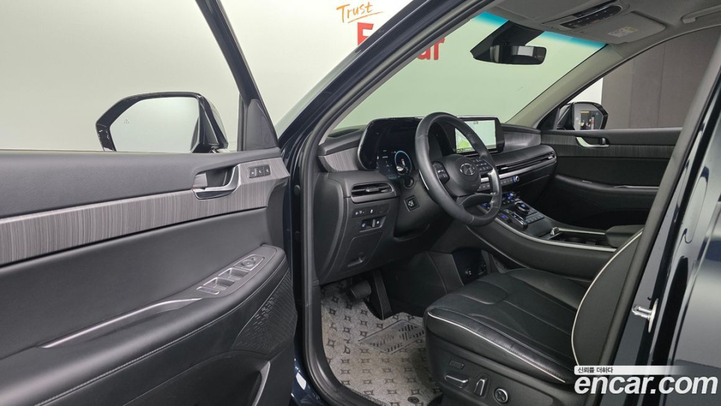 Hyundai Palisade Diesel 2.2 2WD, 2024