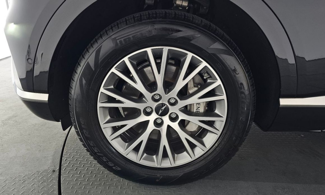 Genesis GV80 2.5T Gasoline AWD, 2024