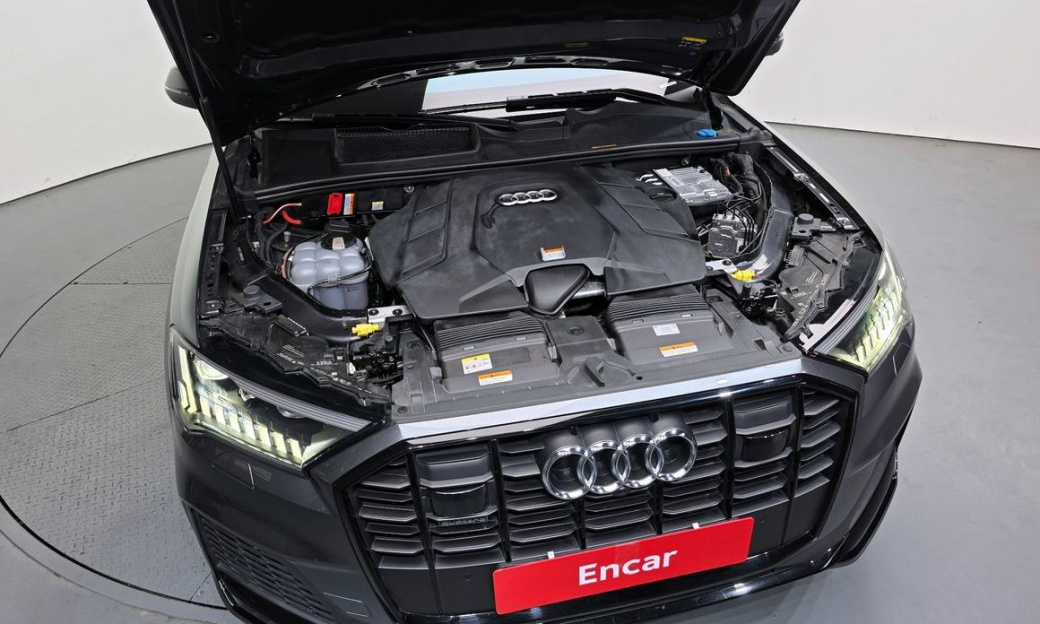 Audi Q7 55 TFSI Quattro Premium, 2022