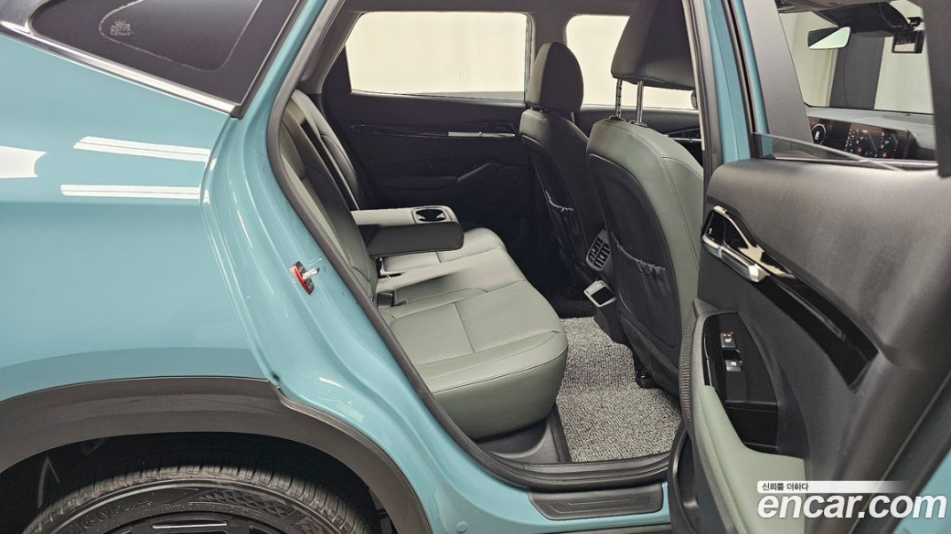 Kia Seltos Gasoline 1.6 Turbo 4WD, 2026