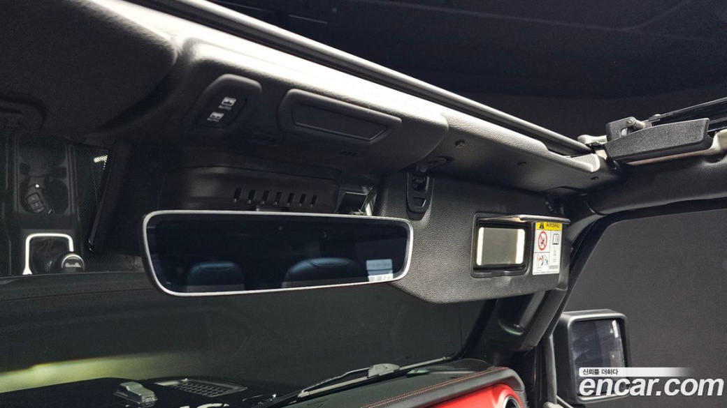 Jeep Wrangler 2.0 Rubicon Power Top 4Door, 2022