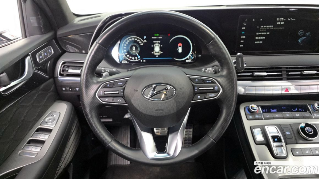 Hyundai Palisade Diesel 2.2 2WD, 2022