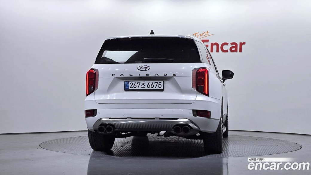 Hyundai Palisade Diesel 2.2 2WD, 2022