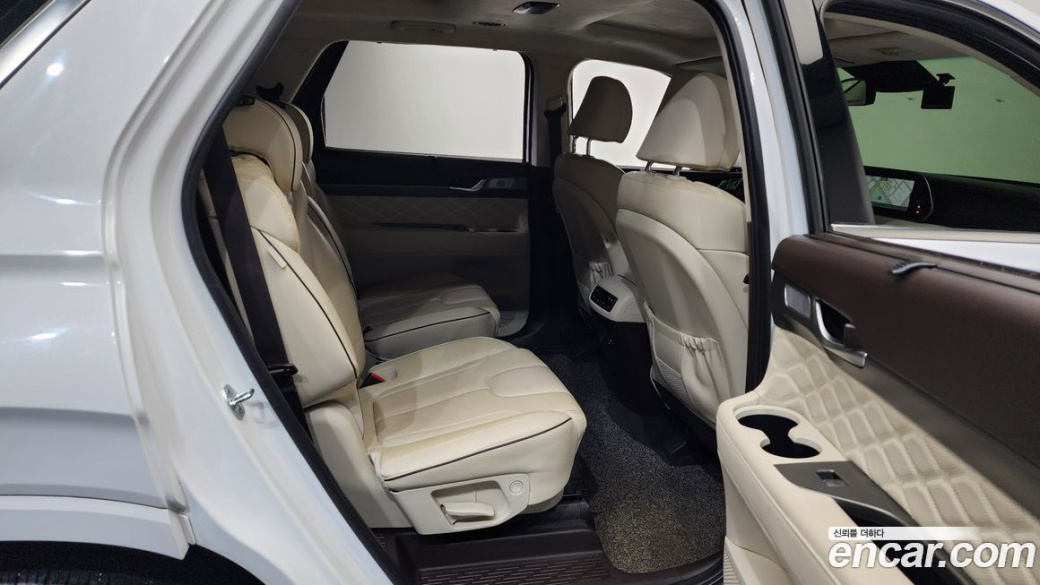 Hyundai Palisade Diesel 2.2 2WD, 2022