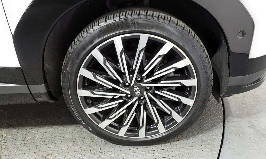 Hyundai Santafe Gasoline 2.5T 4WD, 2024