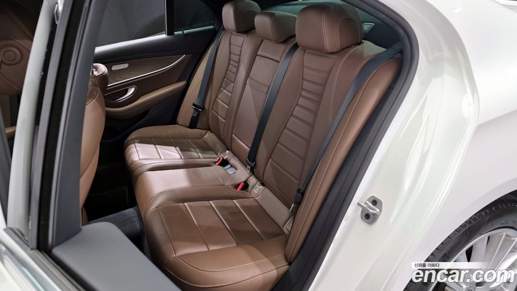 Mercedes-Benz E-Class E250 Exclusive, 2022