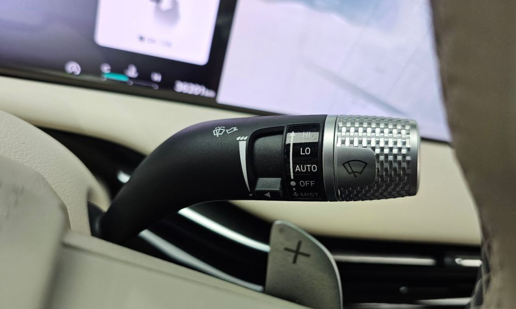 Genesis G80 Gasoline 2.5 Turbo AWD, 2025