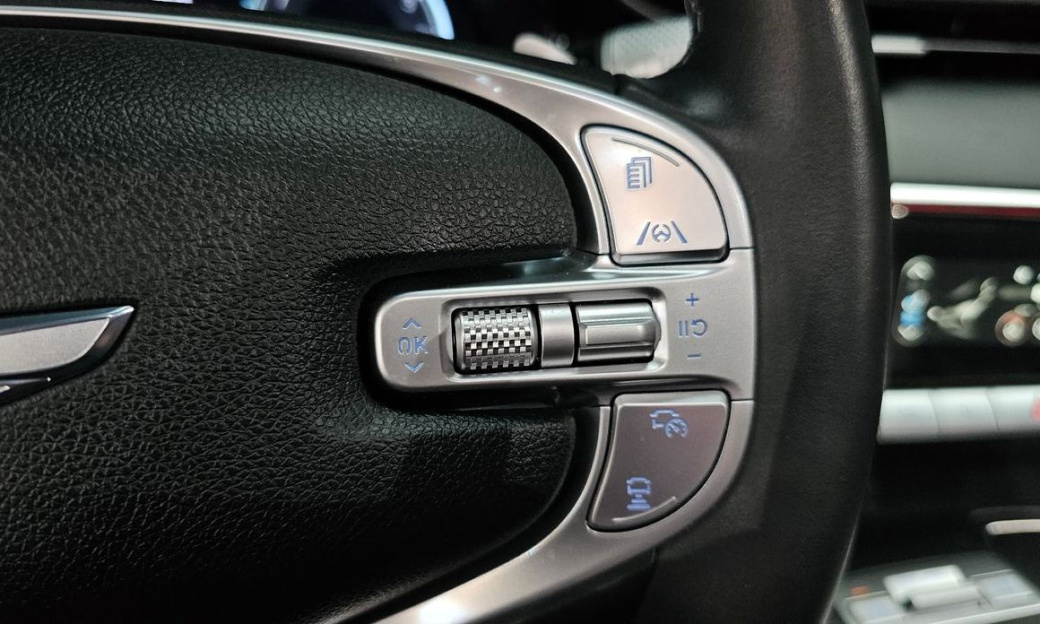 Genesis GV70 2.5T Gasoline 2WD, 2023
