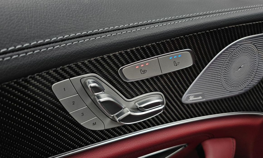 Mercedes-Benz CLS-Class AMG CLS53 4MATIC+, 2022