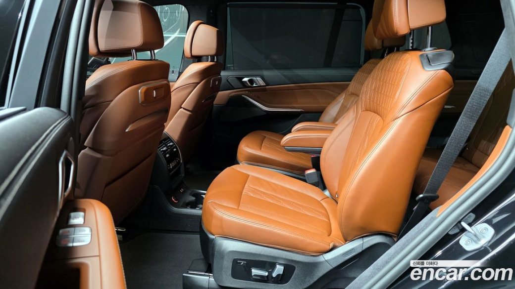 BMW X7 xDrive 40i M Sport 6STR, 2025