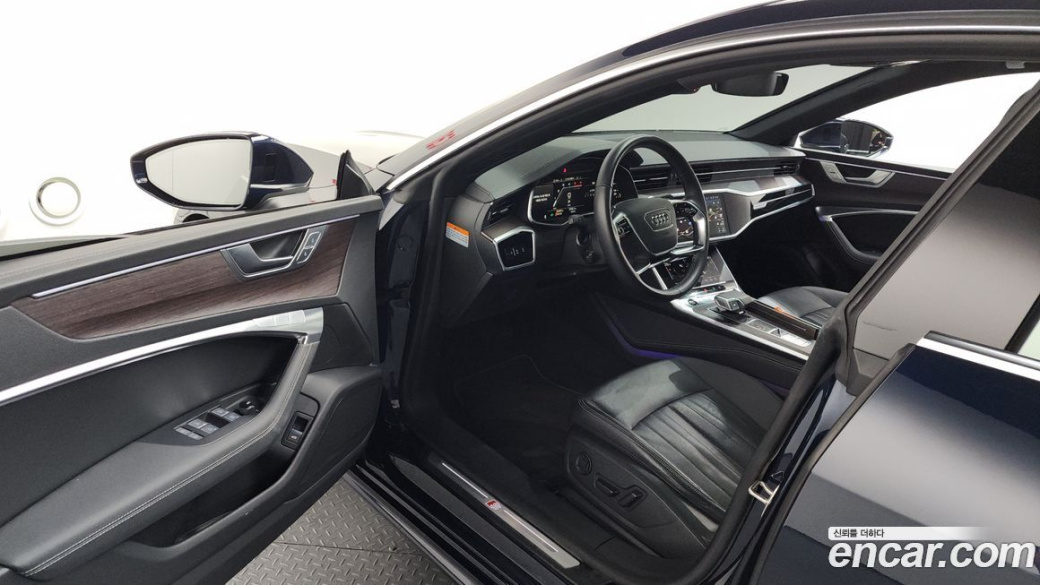 Audi A7 45 TDI Quattro Premium, 2022