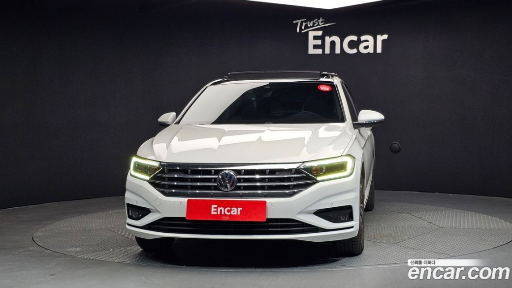 Volkswagen Jetta 1.4 TSI Prestige, 2021