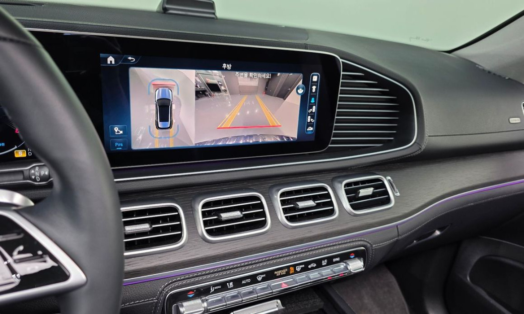 Mercedes-Benz GLE-Class GLE450 4MATIC, 2024