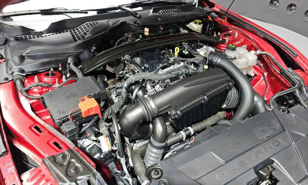 Ford Mustang 2.3 EcoBoost Premium Coupe, 2024