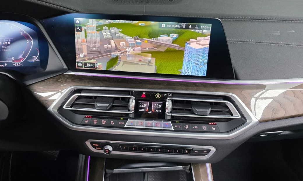 BMW X5 xDrive 30d xLine, 2022
