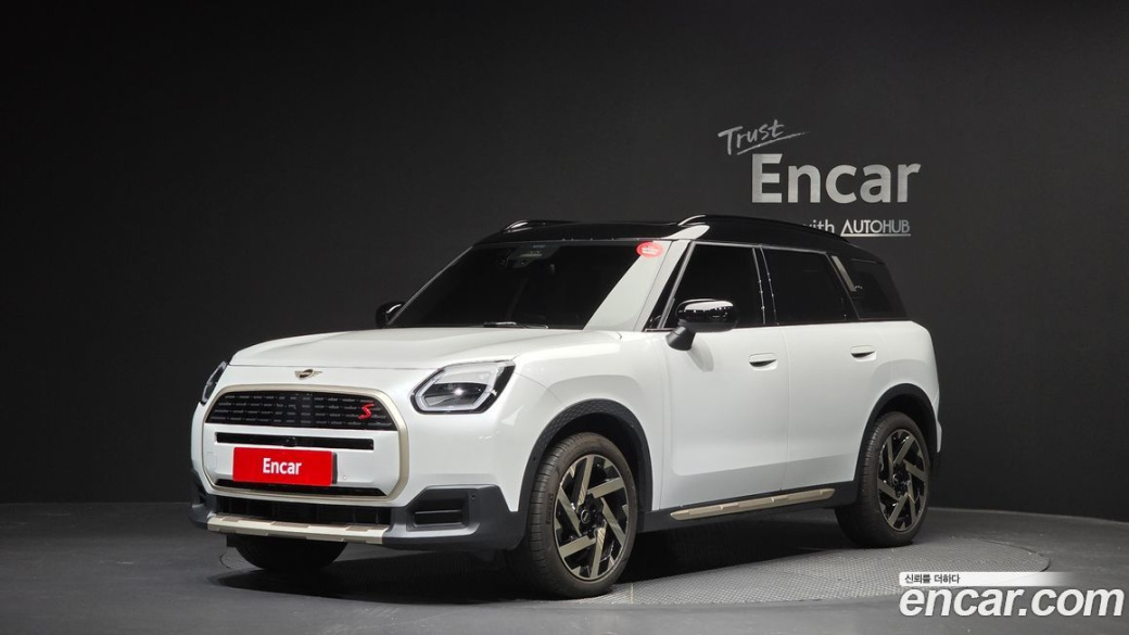 Mini Countryman ALL4 Favoured, 2024