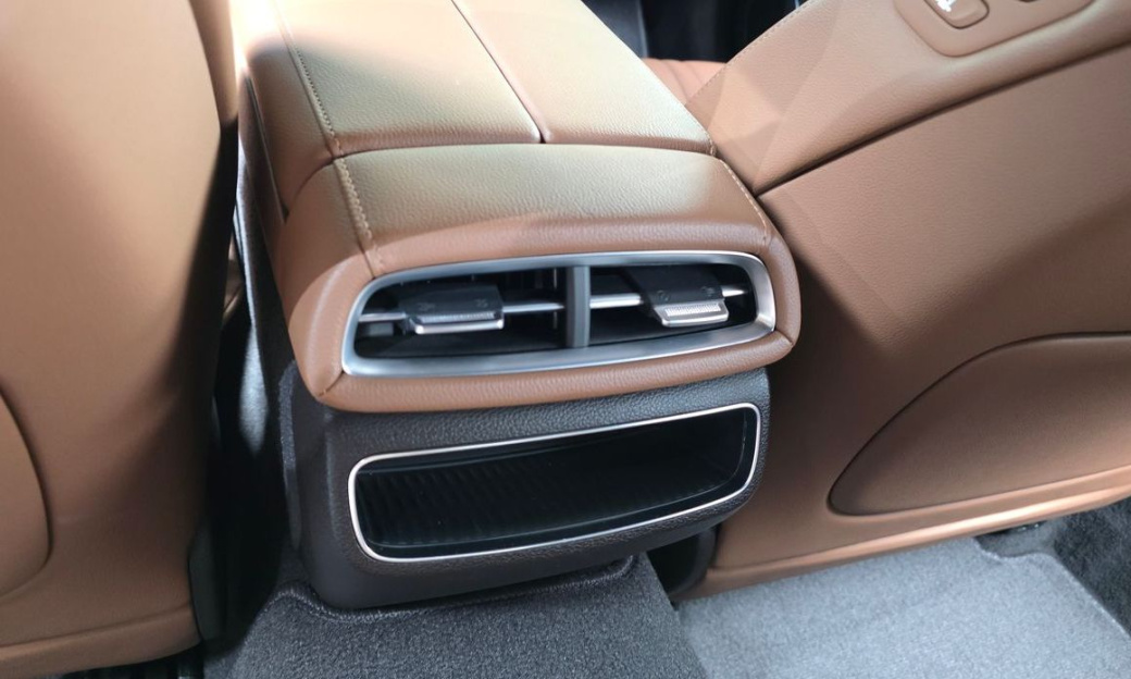 Genesis G80 Gasoline 2.5 Turbo AWD, 2024