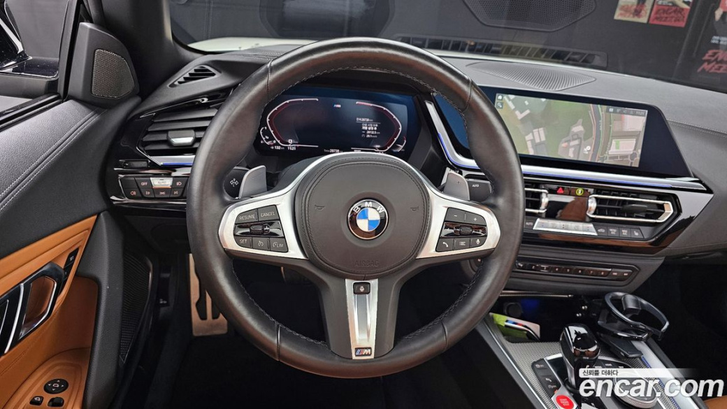 BMW Z4 sDrive20i M Sport, 2025
