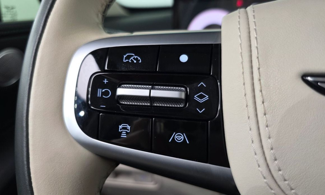 Genesis GV80 2.5T Gasoline AWD, 2024