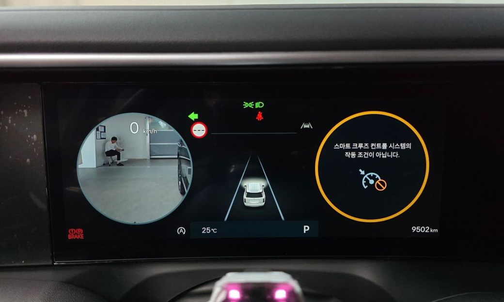 Hyundai Palisade Gasoline 2.5T 4WD 7-Seater, 2025