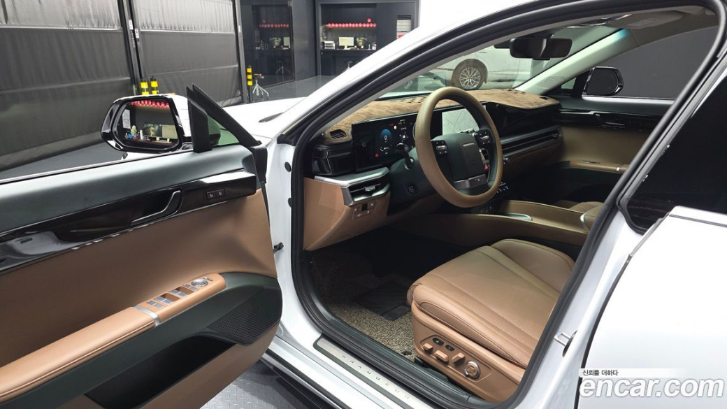 Hyundai Grandeur 2,5 Gasoline 2WD, 2025