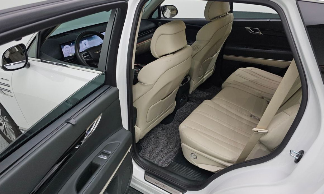 Genesis GV80 2.5T Gasoline AWD, 2024