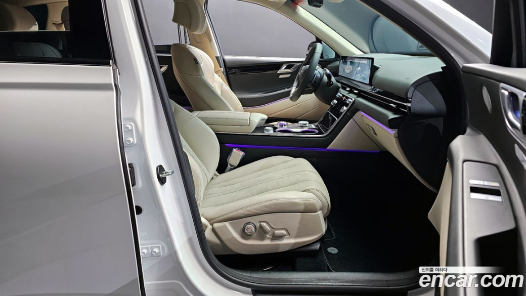 Genesis GV80 2.5T Gasoline AWD, 2024