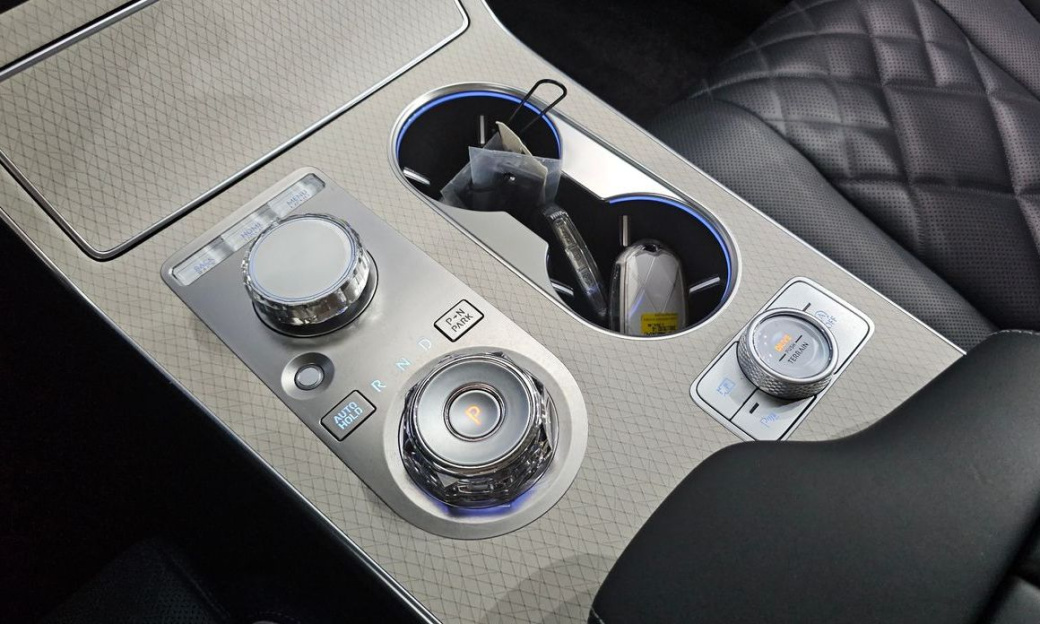 Genesis GV80 2.5T Gasoline AWD, 2024