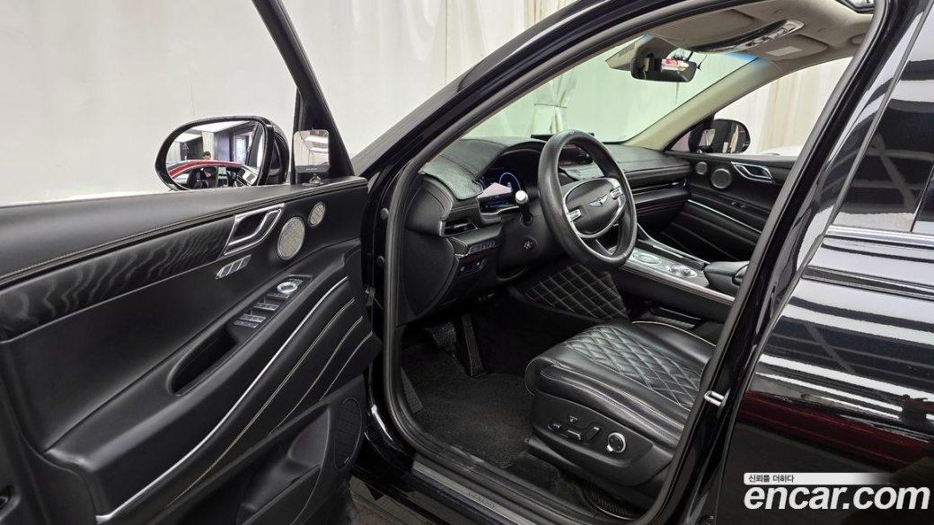 Genesis GV80 2.5T Gasoline AWD, 2022