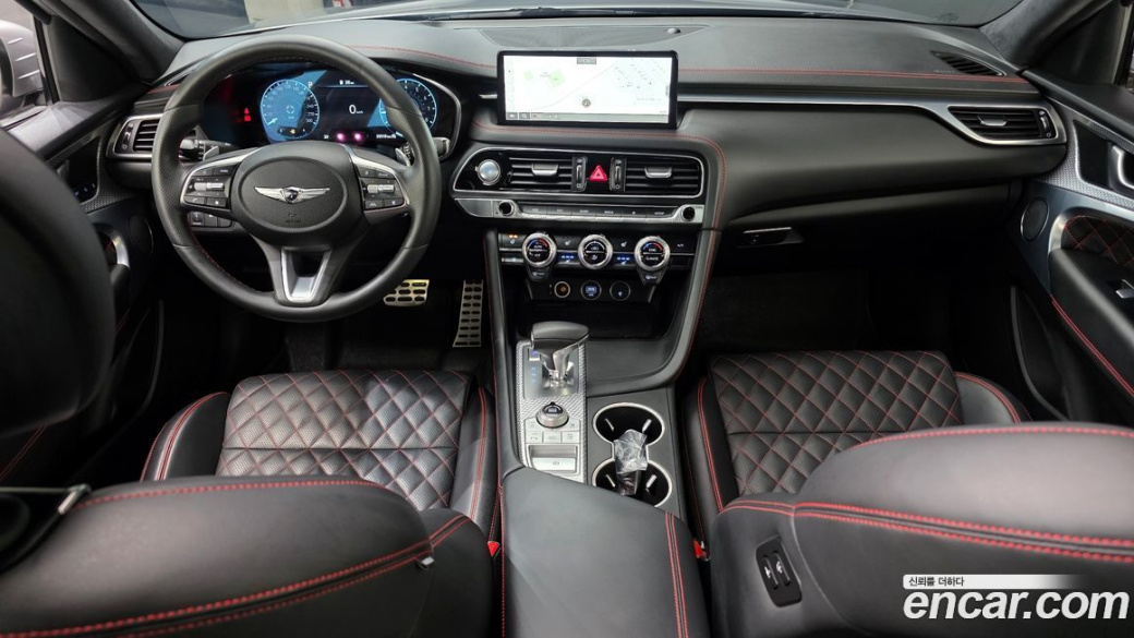 Genesis G70 Gasoline 2.0T 2WD, 2023
