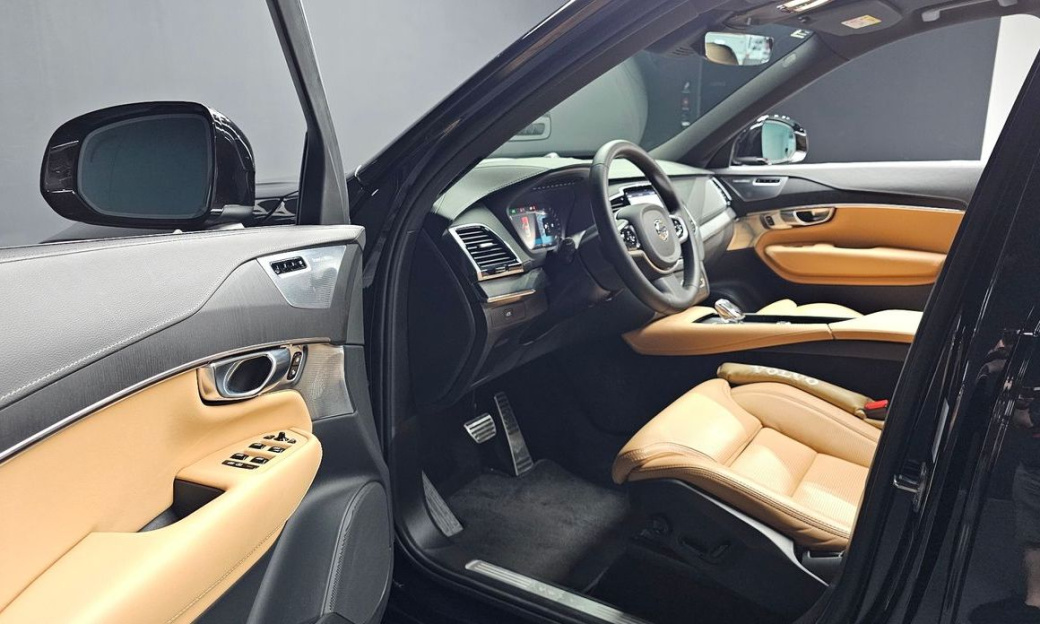 Volvo XC90 B6 Ultimate Bright, 2023