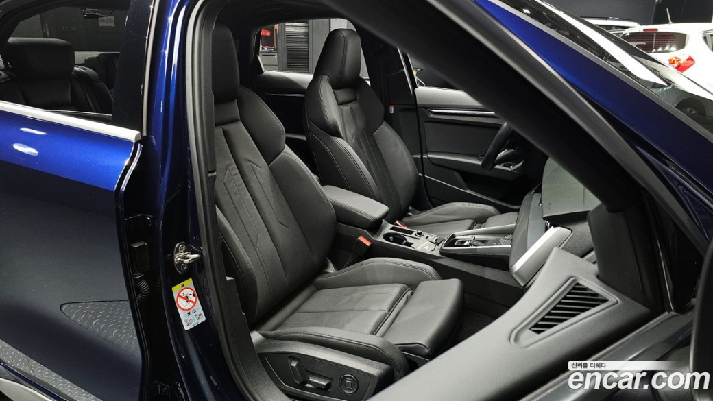 Audi A3 40 TFSI Premium, 2023