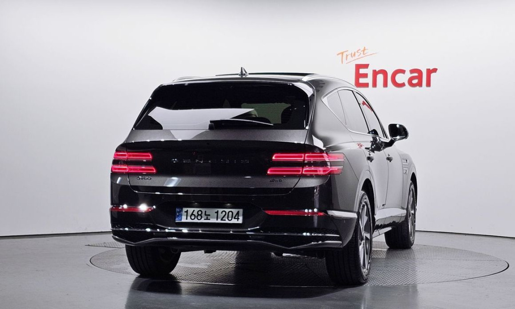 Genesis GV80 2.5T Gasoline AWD, 2024