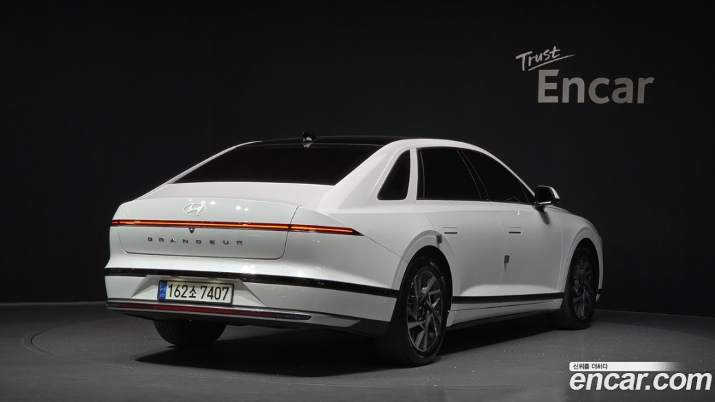 Hyundai Grandeur 2,5 Gasoline 2WD, 2023