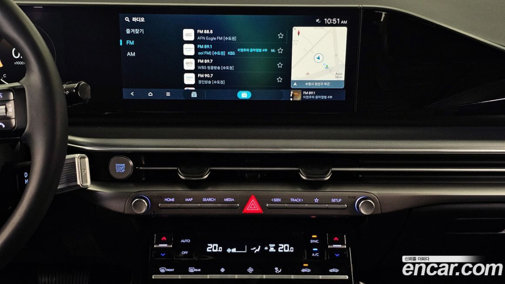 Hyundai Grandeur 2,5 Gasoline 2WD, 2023