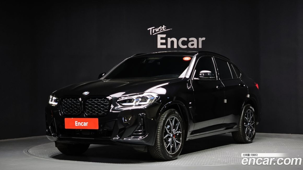 BMW X4 xDrive20i M Sports Pro, 2023
