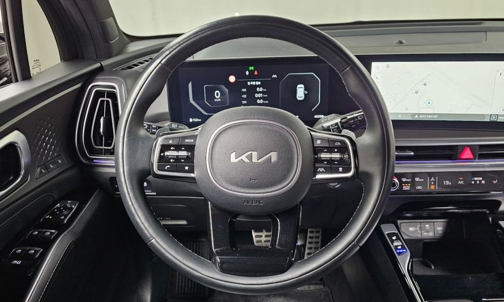 Kia Sorento Diesel 2.2 2WD, 2024