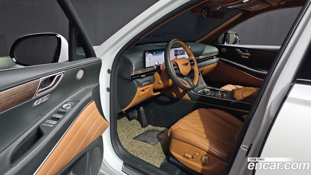 Genesis GV80 2.5T Gasoline AWD, 2024