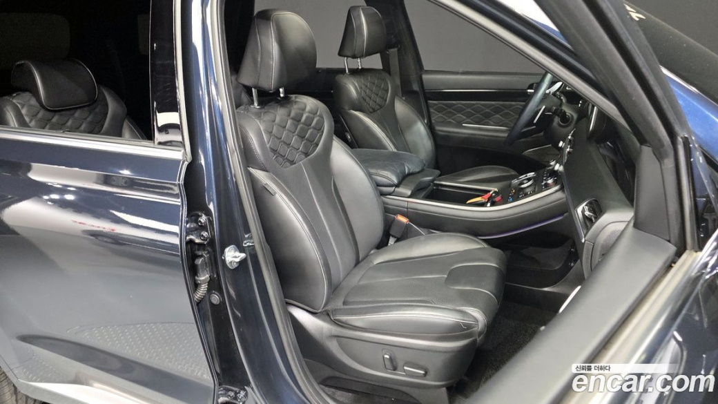 Hyundai Palisade Diesel 2.2 2WD, 2022