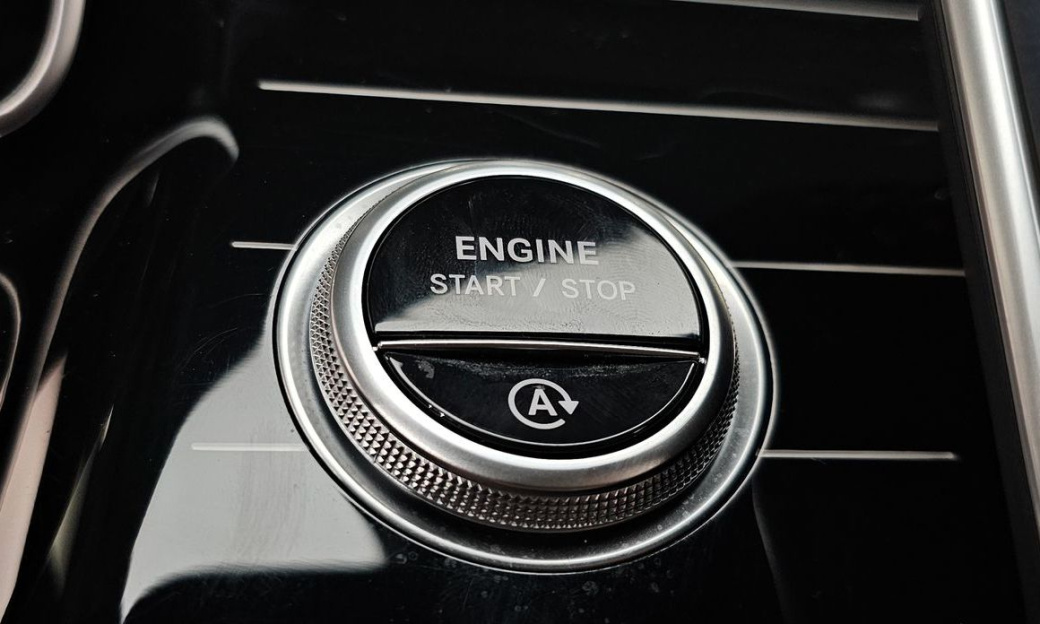 Mercedes-Benz S-Class Maybach S580 4MATIC Nightfall, 2022