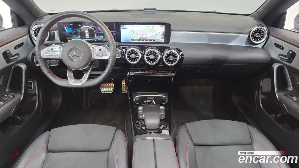 Mercedes-Benz CLA-Class CLA250 4MATIC, 2022